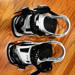 Burton Malavita Bindings